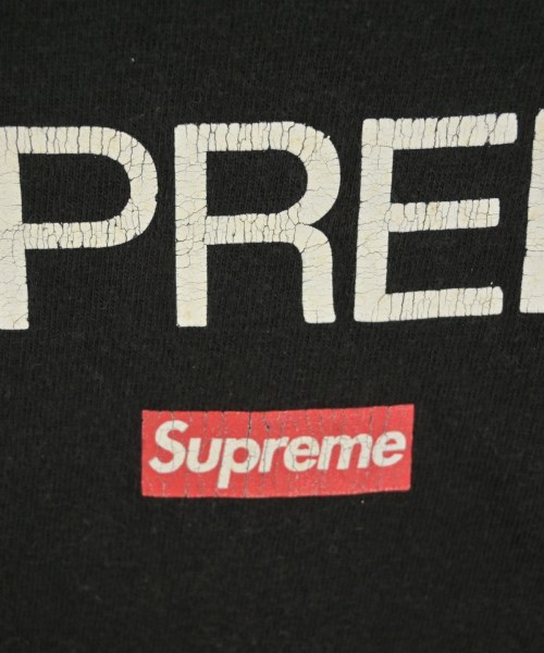 Supreme（シュプリーム）Tシャツ・カットソー 黒 サイズ:M メンズ/2200730259152