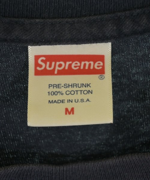 Supreme（シュプリーム）Tシャツ・カットソー 紺 サイズ:M メンズ/2200730259169