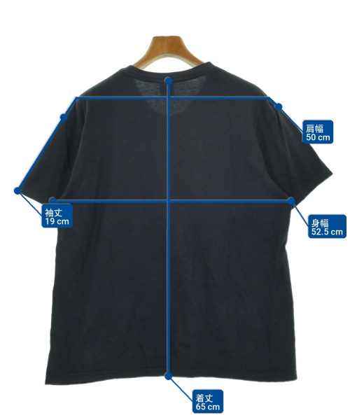 Supreme（シュプリーム）Tシャツ・カットソー 紺 サイズ:M メンズ/2200730259169