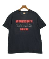 Supreme（シュプリーム）Tシャツ・カットソー 紺 サイズ:M メンズ/2200730259169