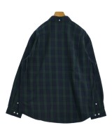 Supreme（シュプリーム）カジュアルシャツ 紺 サイズ:L メンズ/2200730279037