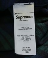 Supreme（シュプリーム）カジュアルシャツ 紺 サイズ:L メンズ/2200730279037
