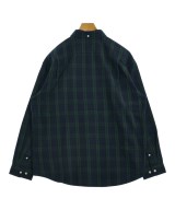 Supreme（シュプリーム）カジュアルシャツ 紺 サイズ:L メンズ/2200730279044