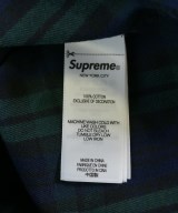 Supreme（シュプリーム）カジュアルシャツ 紺 サイズ:L メンズ/2200730279044