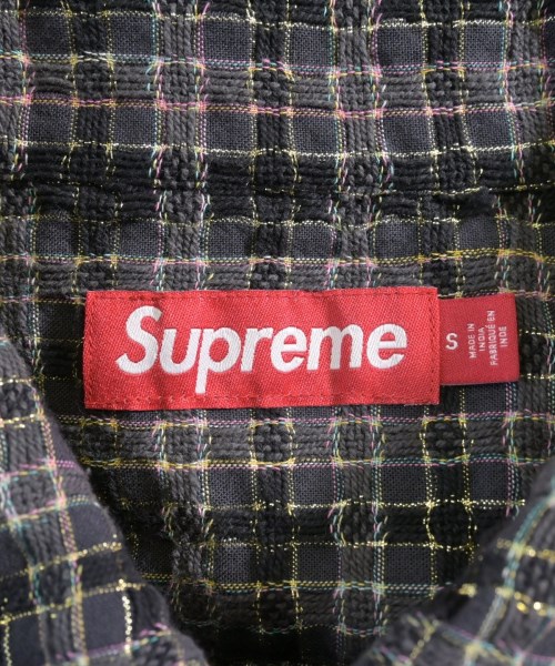 Supreme（シュプリーム）カジュアルシャツ グレー サイズ:S メンズ/2200730576013