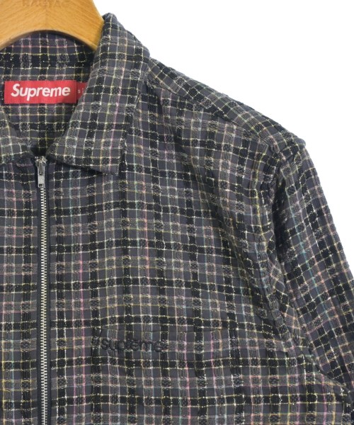 Supreme（シュプリーム）カジュアルシャツ グレー サイズ:S メンズ/2200730576013