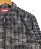 Supreme（シュプリーム）カジュアルシャツ グレー サイズ:S メンズ/2200730576013
