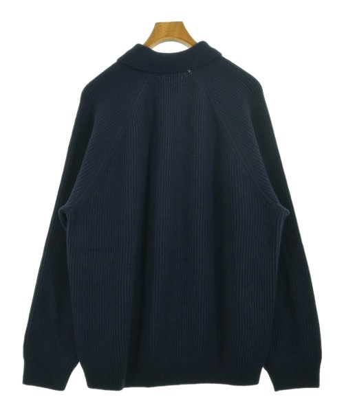 Supreme（シュプリーム）ニット・セーター 紺 サイズ:XL メンズ/2200730671015