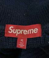 Supreme（シュプリーム）ニット・セーター 紺 サイズ:XL メンズ/2200730671015