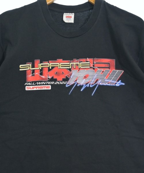 Supreme（シュプリーム）Tシャツ・カットソー 黒 サイズ:L メンズ/2200730678014
