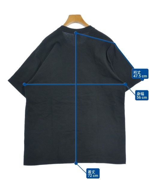 Supreme（シュプリーム）Tシャツ・カットソー 黒 サイズ:L メンズ/2200730678014