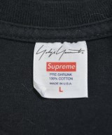 Supreme（シュプリーム）Tシャツ・カットソー 黒 サイズ:L メンズ/2200730678014