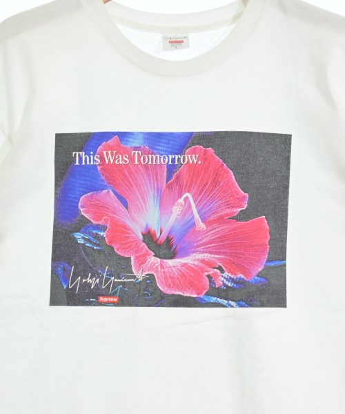 Supreme（シュプリーム）Tシャツ・カットソー 白 サイズ:L メンズ/2200730678021