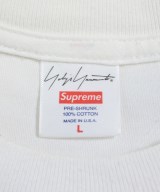 Supreme（シュプリーム）Tシャツ・カットソー 白 サイズ:L メンズ/2200730678021