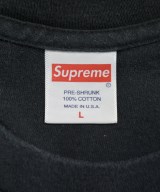 Supreme（シュプリーム）Tシャツ・カットソー 黒 サイズ:L メンズ/2200730678045