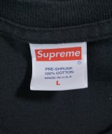 Supreme（シュプリーム）Tシャツ・カットソー 黒 サイズ:L メンズ/2200730678052
