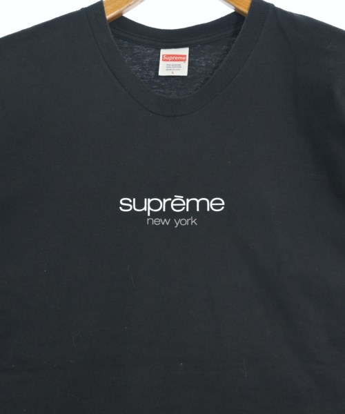 Supreme（シュプリーム）Tシャツ・カットソー 黒 サイズ:L メンズ/2200730678069