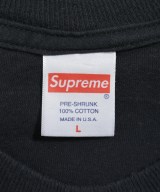 Supreme（シュプリーム）Tシャツ・カットソー 黒 サイズ:L メンズ/2200730678069