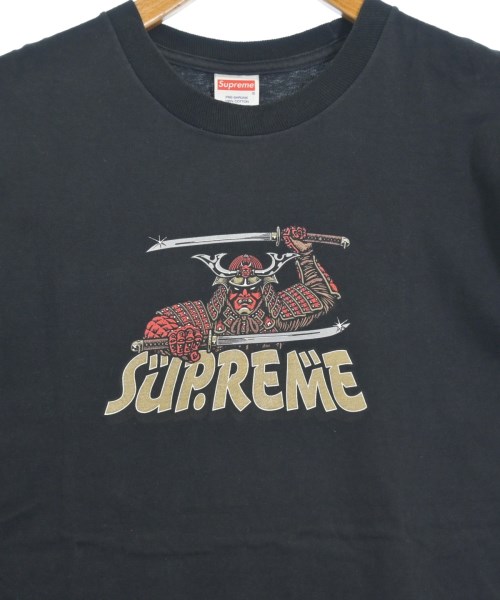 Supreme（シュプリーム）Tシャツ・カットソー 黒 サイズ:L メンズ/2200730678076