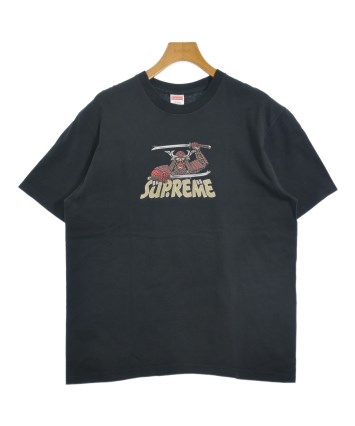 Supreme（シュプリーム）Tシャツ・カットソー 黒 サイズ:L メンズ