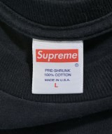 Supreme（シュプリーム）Tシャツ・カットソー 黒 サイズ:L メンズ/2200730678076