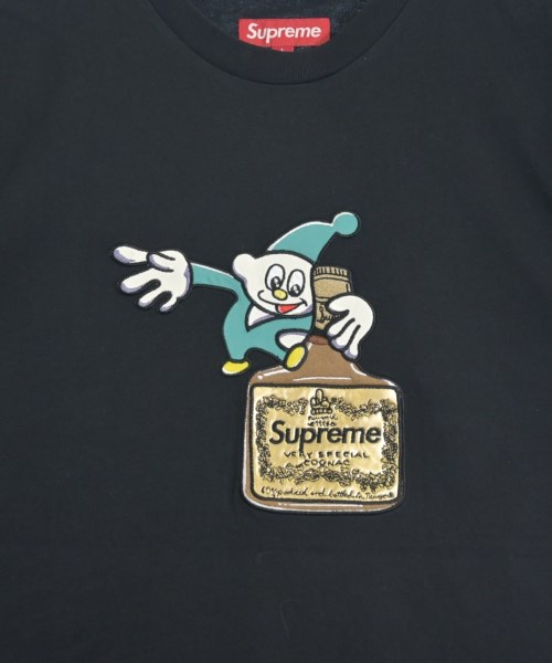 Supreme（シュプリーム）Tシャツ・カットソー 黒 サイズ:L メンズ/2200730678083