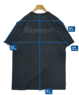 Supreme（シュプリーム）Tシャツ・カットソー 黒 サイズ:L メンズ/2200730678090