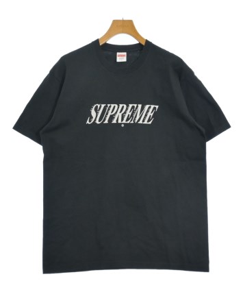 Supreme（シュプリーム）Tシャツ・カットソー 黒 サイズ:L メンズ