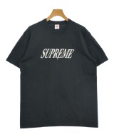 Supreme（シュプリーム）Tシャツ・カットソー 黒 サイズ:L メンズ/2200730678106