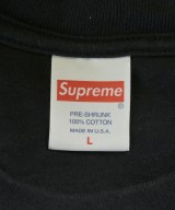 Supreme（シュプリーム）Tシャツ・カットソー 黒 サイズ:L メンズ/2200730678106
