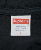 Supreme（シュプリーム）Tシャツ・カットソー 黒 サイズ:L メンズ/2200730678113