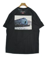 Supreme（シュプリーム）Tシャツ・カットソー 黒 サイズ:L メンズ/2200730764069