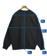 Supreme（シュプリーム）スウェット 黒 サイズ:L メンズ/2200730778097