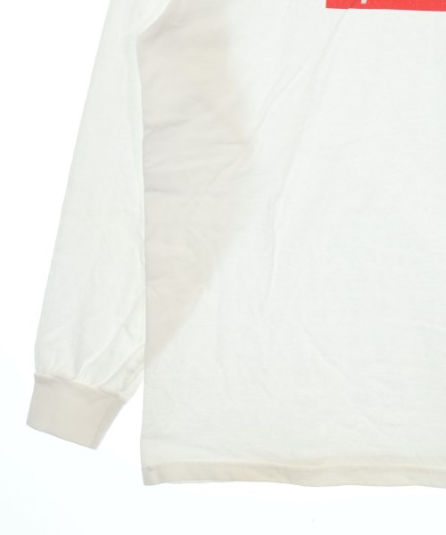 Supreme（シュプリーム）Tシャツ・カットソー 白 サイズ:S メンズ/2200730831037