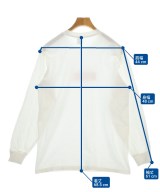 Supreme（シュプリーム）Tシャツ・カットソー 白 サイズ:S メンズ/2200730831037
