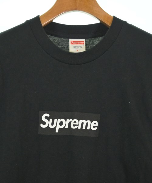 Supreme（シュプリーム）Tシャツ・カットソー 黒 サイズ:S メンズ/2200730831051