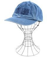 Supreme（シュプリーム）キャップ 紺 サイズ:- メンズ/2200729621076