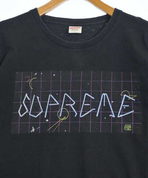 Supreme（シュプリーム）Tシャツ・カットソー 黒 サイズ:L メンズ/2200731057122