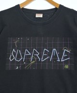 Supreme（シュプリーム）Tシャツ・カットソー 黒 サイズ:L メンズ/2200731057122