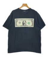 Supreme（シュプリーム）Tシャツ・カットソー 紺 サイズ:L メンズ/2200731057153