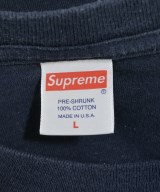 Supreme（シュプリーム）Tシャツ・カットソー 紺 サイズ:L メンズ/2200731057153