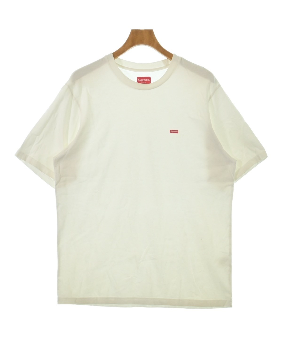 Supreme（シュプリーム）Tシャツ・カットソー 白 サイズ:M メンズ