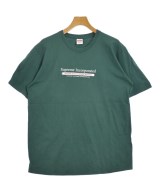 Supreme（シュプリーム）Tシャツ・カットソー 緑 サイズ:L メンズ/2200731073030