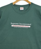Supreme（シュプリーム）Tシャツ・カットソー 緑 サイズ:L メンズ/2200731073030