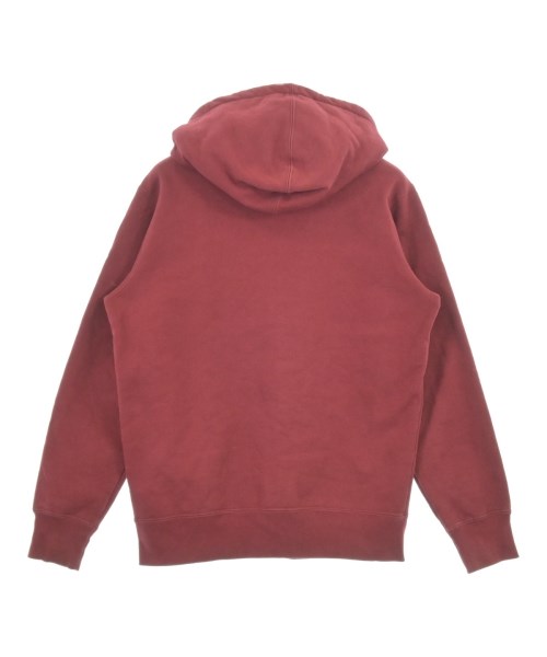 Supreme（シュプリーム）パーカー 赤 サイズ:M メンズ/2200731106042