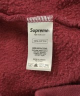 Supreme（シュプリーム）パーカー 赤 サイズ:M メンズ/2200731106042
