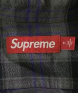 Supreme（シュプリーム）カジュアルシャツ グレー サイズ:M メンズ/2200728177031