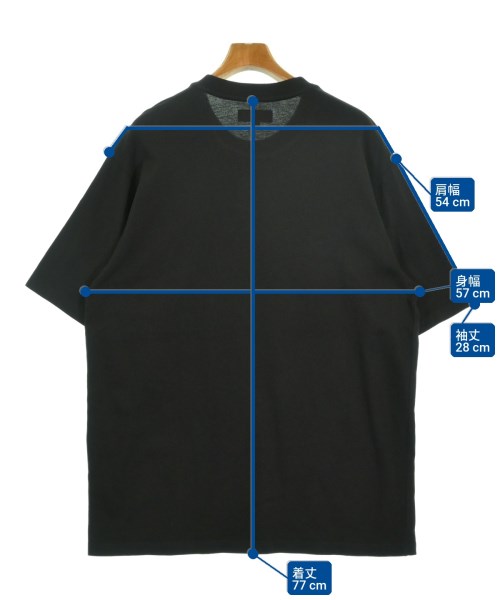 Supreme（シュプリーム）Tシャツ・カットソー 黒 サイズ:L メンズ/2200731189014