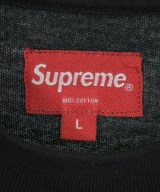 Supreme（シュプリーム）Tシャツ・カットソー 黒 サイズ:L メンズ/2200731189021