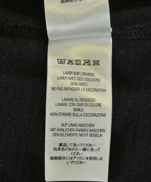 Supreme（シュプリーム）Tシャツ・カットソー 黒 サイズ:L メンズ/2200731189045